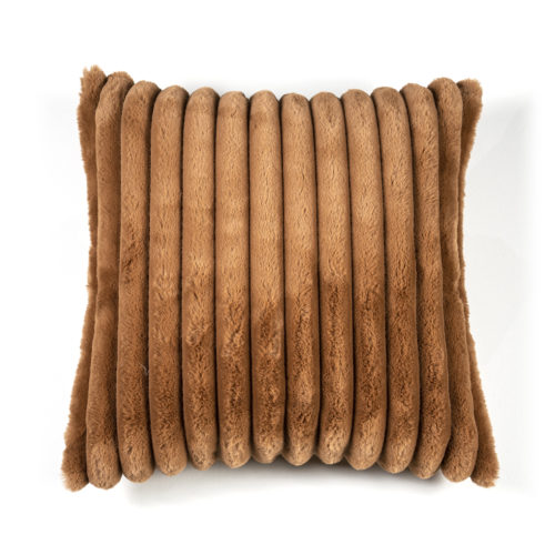 Snugg BY-BOO Wuzzy gold sisustustyyny