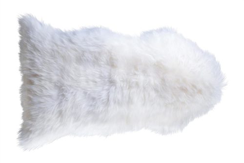 Snugg Lampaantalja, valkoinen