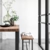 Snugg Timeless Beam bench puupenkki 190