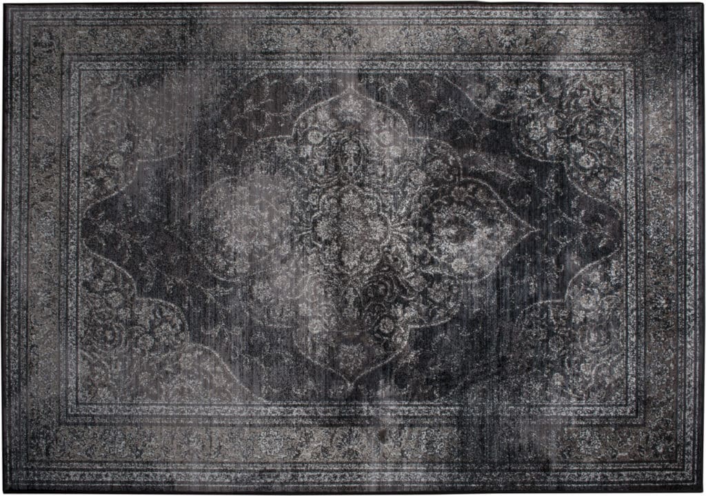 Snugg DutchBone Rugged carpet 200x300 dark