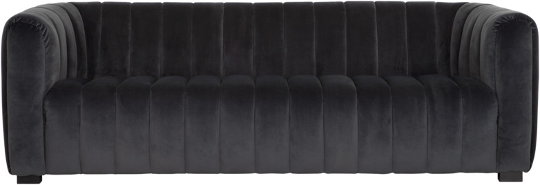 Snugg Must Living sohva-elegant-tummanharmaa