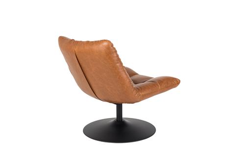 Lounge Chair Bar vintage brown