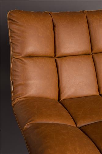 Lounge Chair Bar vintage brown