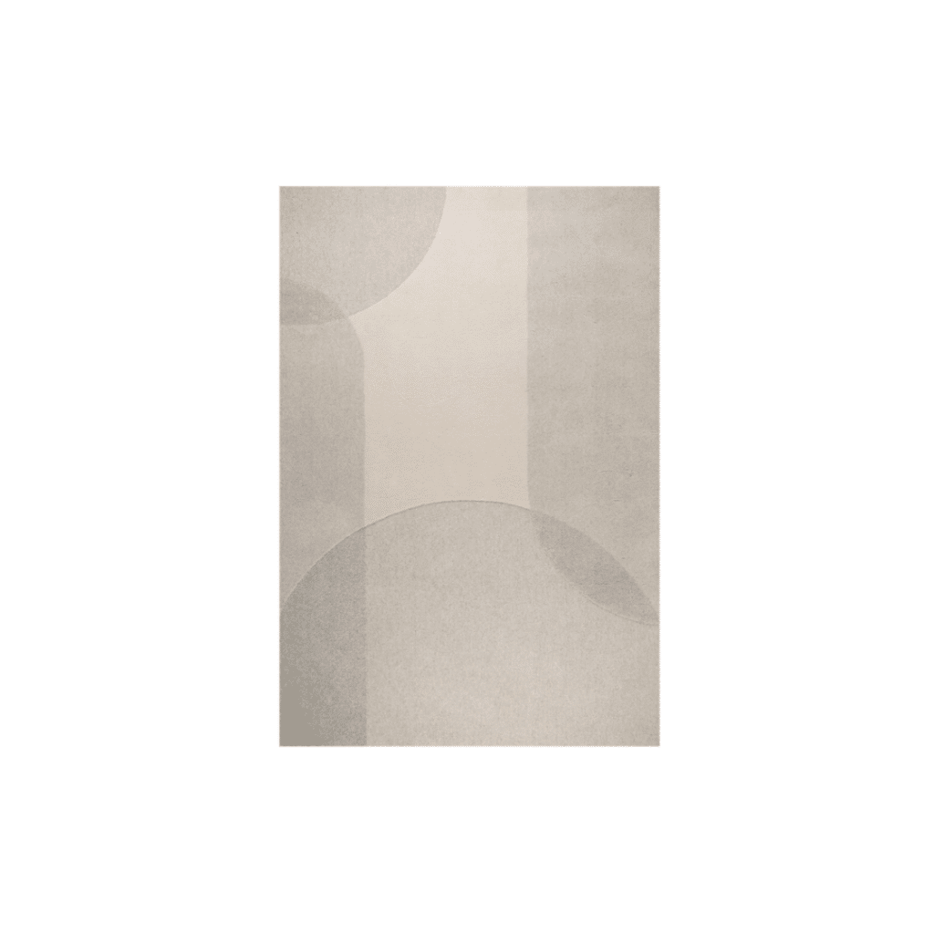 Dream matto 160x230 naturel/harmaa