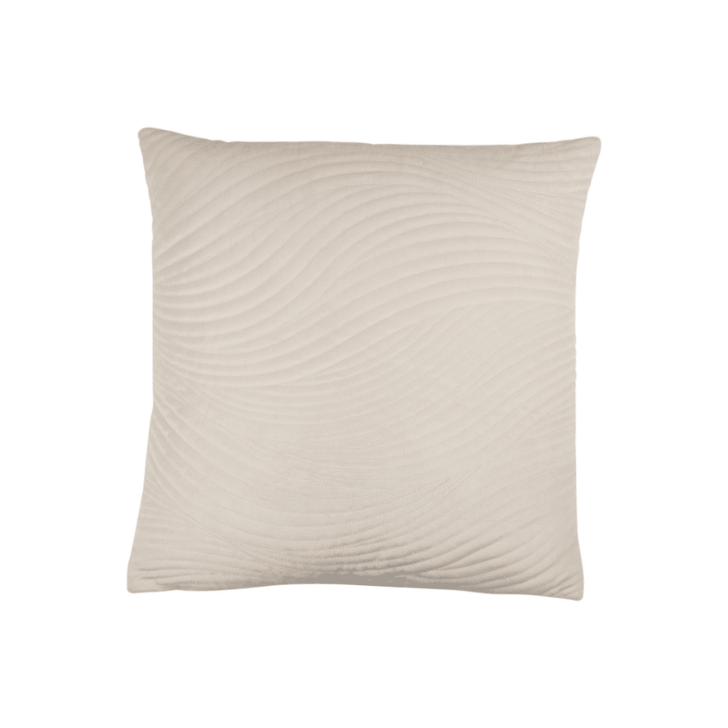 Waves sisustustyyny off-white 45x45