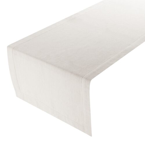 SNUGG kaitaliina 50x140, ivory