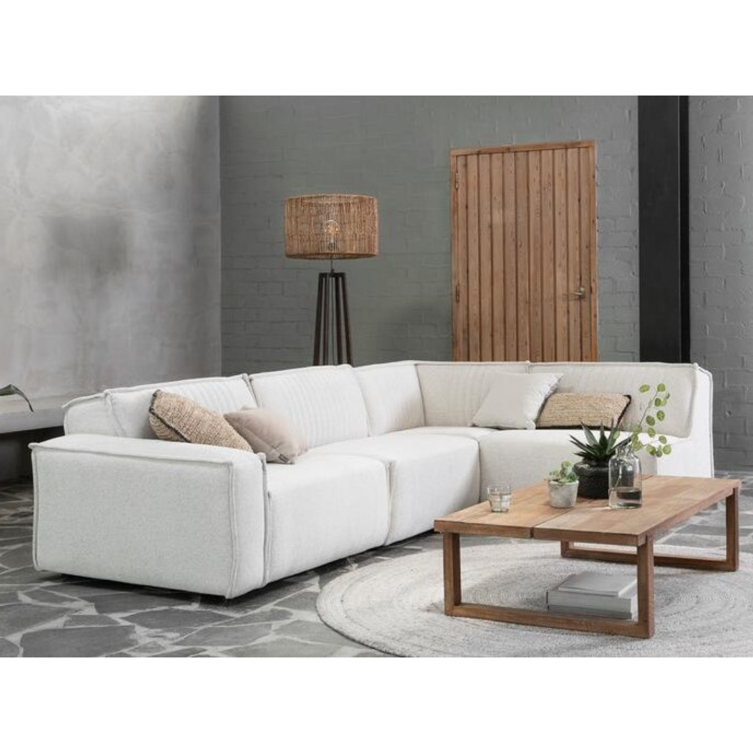 SNUGG olohuoneen sisustus