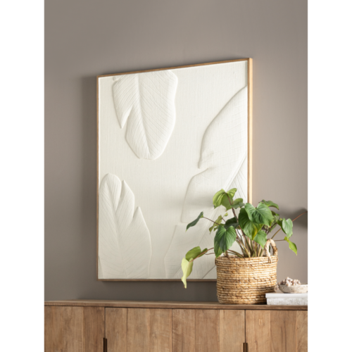 Bliss-lipasto-4-doors-Sisustustaulu Indian banana leaf
