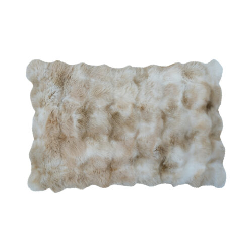Iso sisustustyyny Teddy Bubble