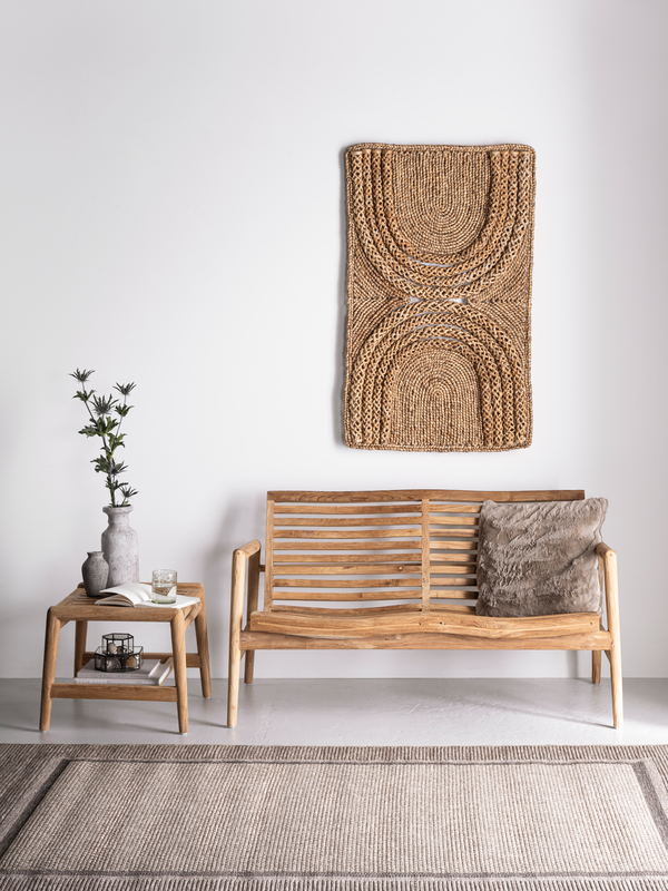 Ray penkki kahdelle 2-seater-Ray coffee table