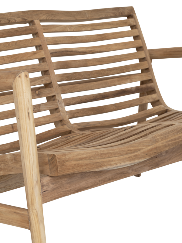 Ray penkki kahdelle, tiikkipenkki