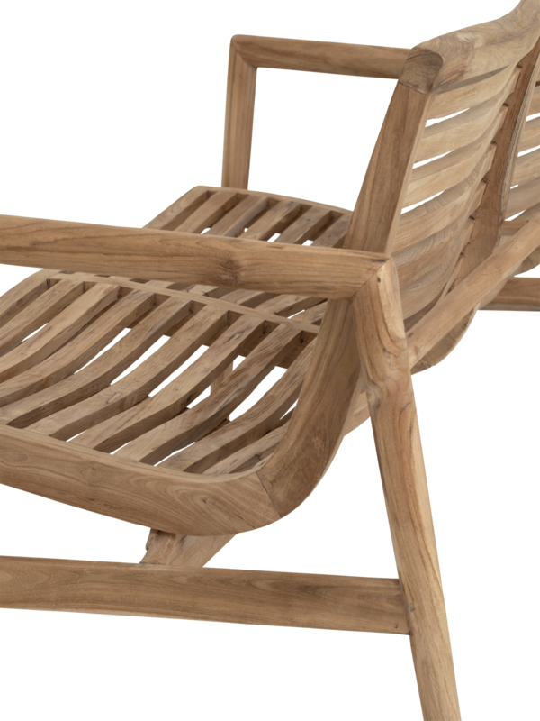 Ray penkki kahdelle, tiikkipenkki