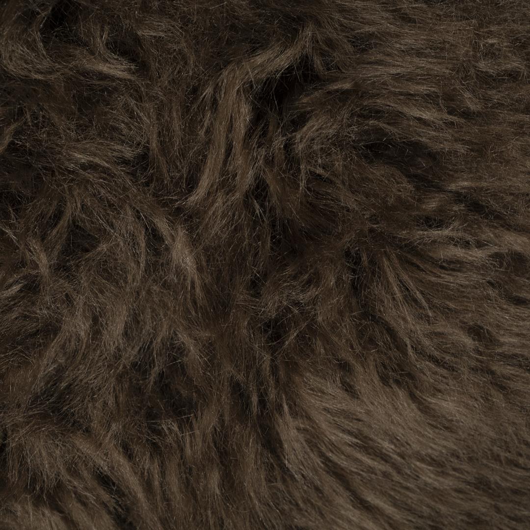 SNUGG olohuoneen matto_laska ruskea 190x290