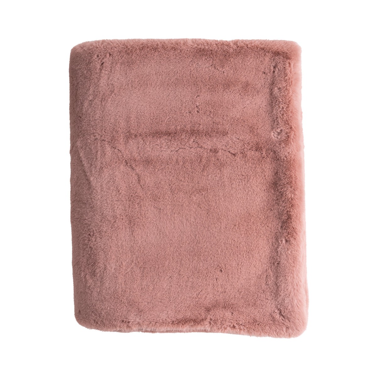 Portland pehmeä torkkupeitto, pinkki