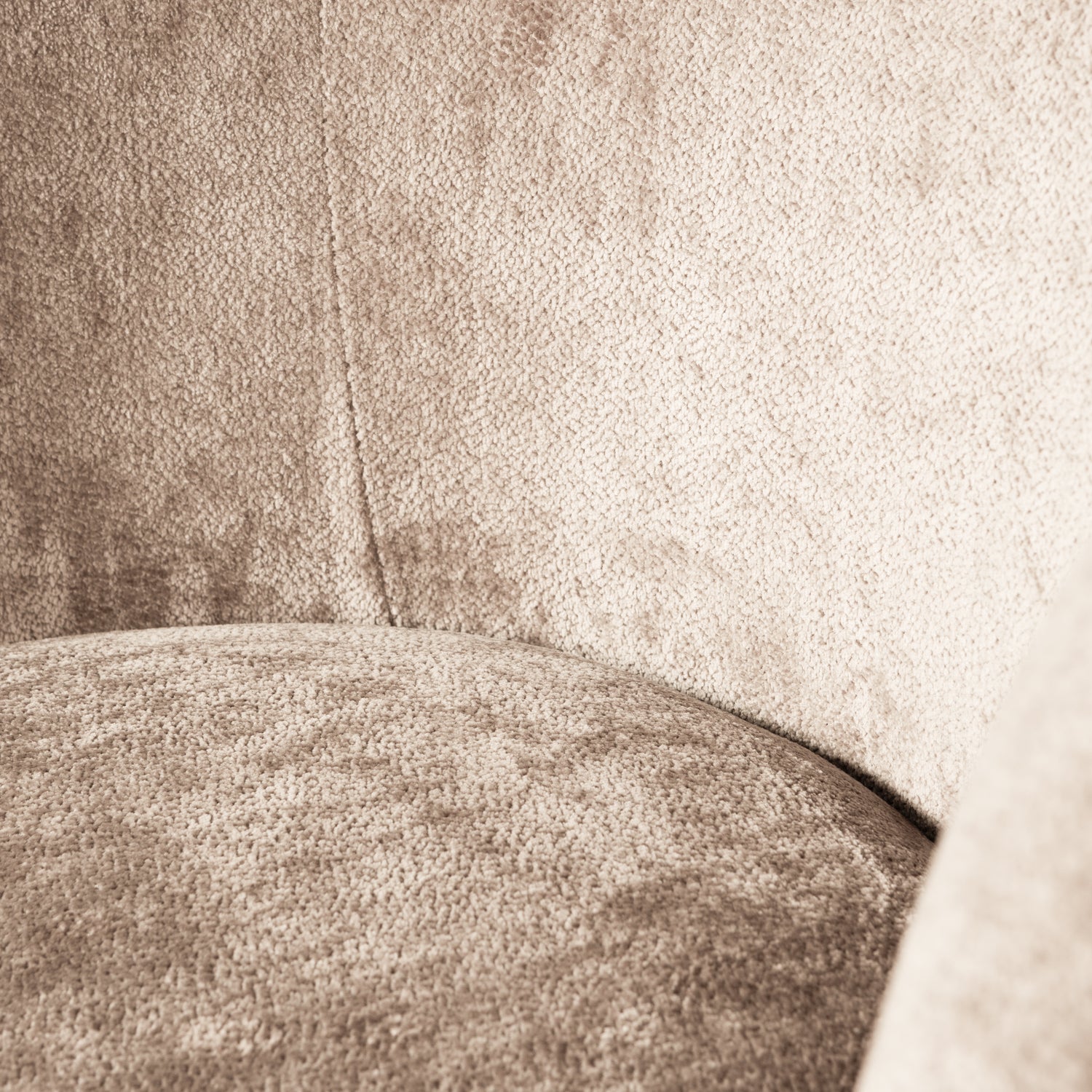 Woood pyörivä nojatuoli beige