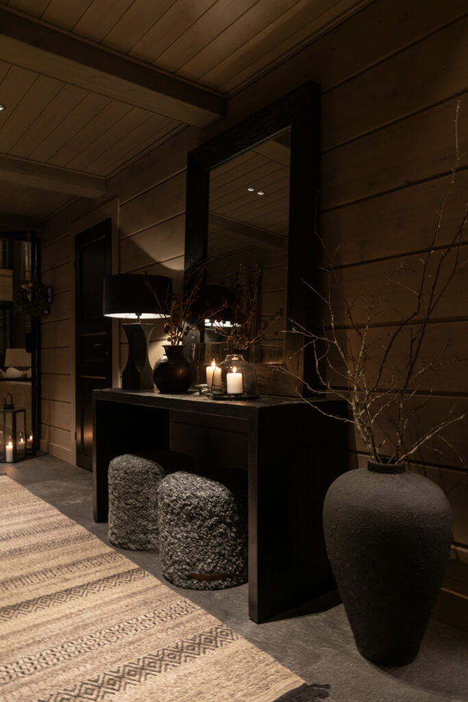 Mökin sisustus_Lapin mökit tyylillä