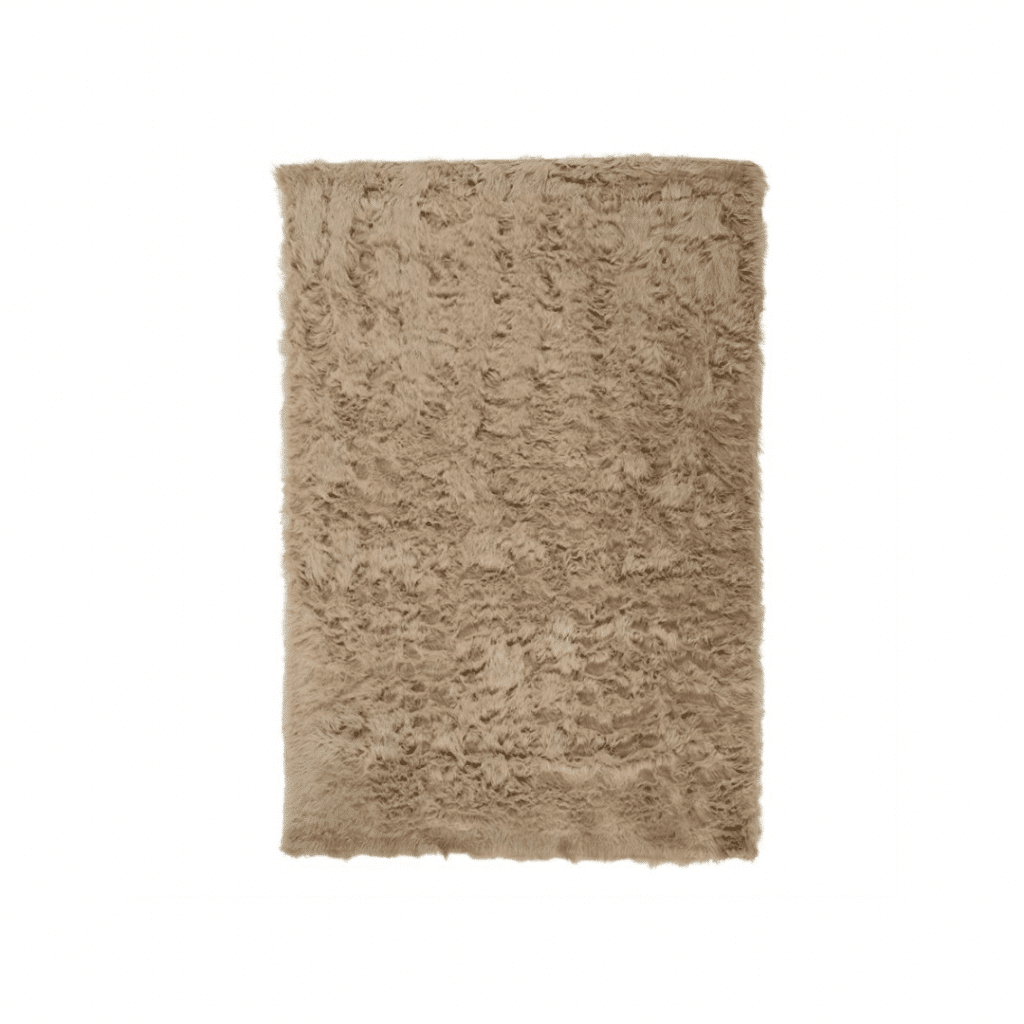 SNUGG olohuoneen matto_laska taupe 160x230