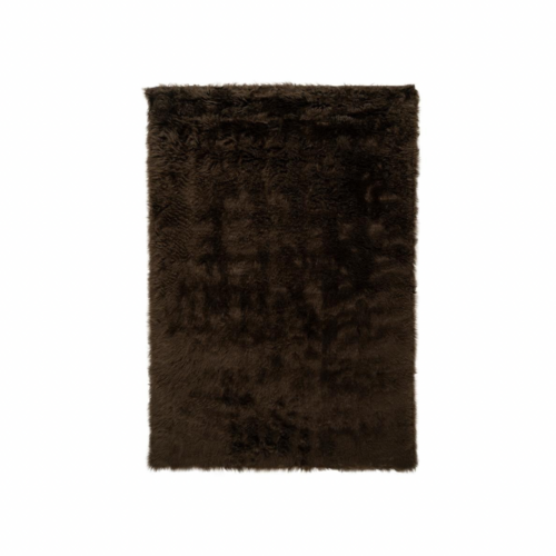 SNUGG olohuoneen matto_laska ruskea 160x230