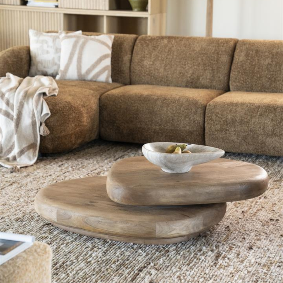 Kabo epäsymmetrinen pyörivä pöytä