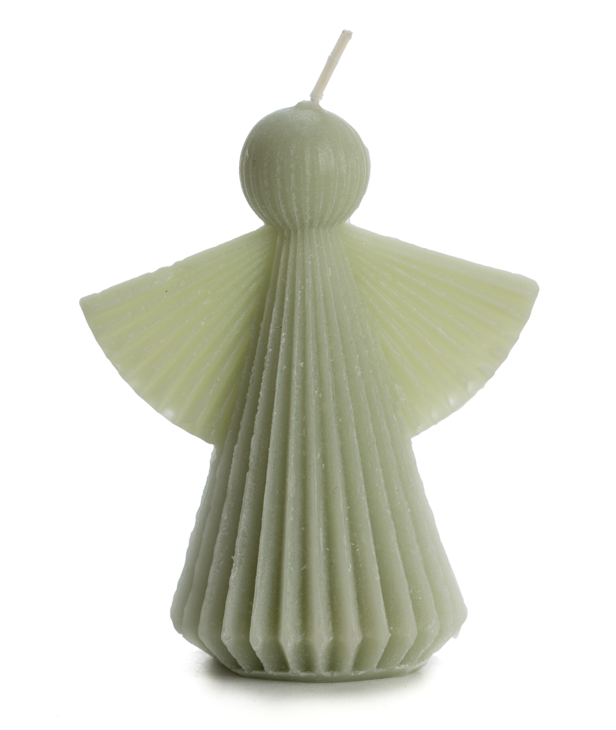 Enkelikynttilä vihreä