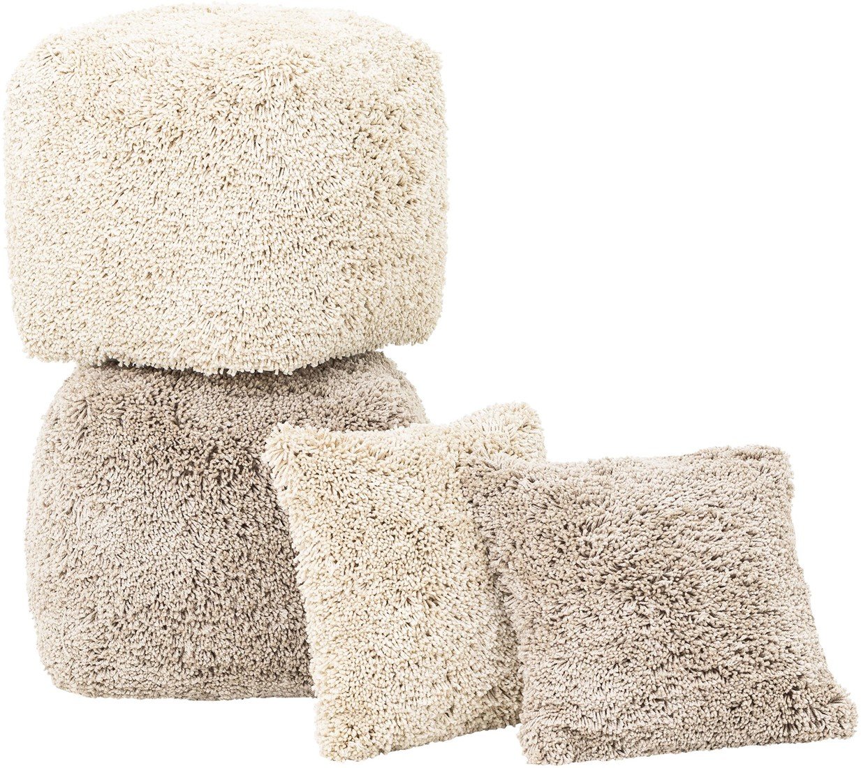 Celeste rahit, taupe ja beige