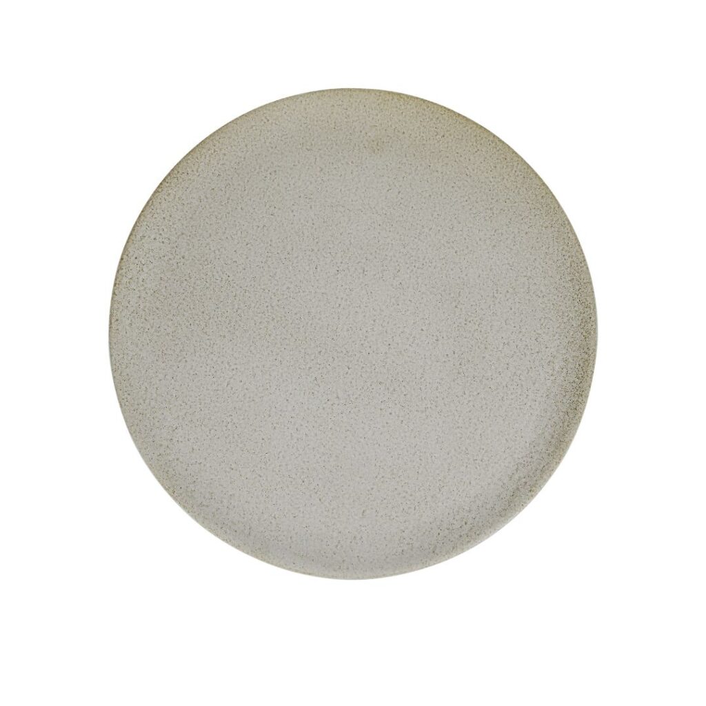 Sandy Beige ruokalautanen