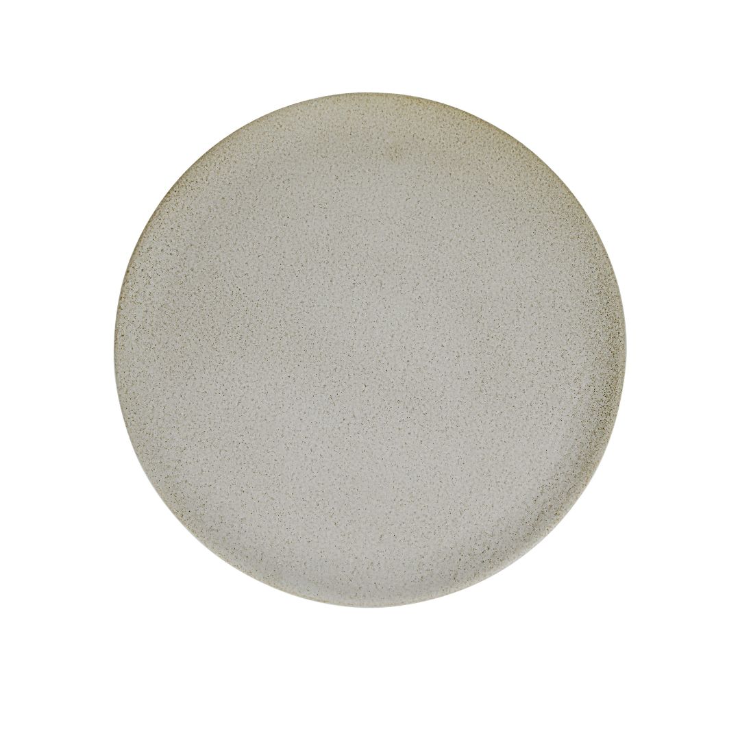 Sandy Beige ruokalautanen