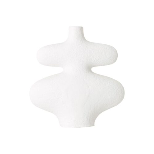 Valkoinen vaasi La Femme