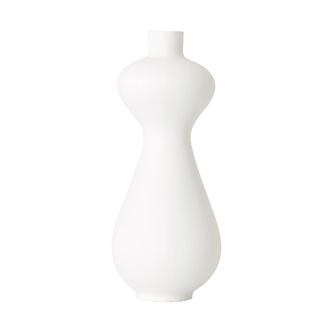 Valkoinen vaasi Lady