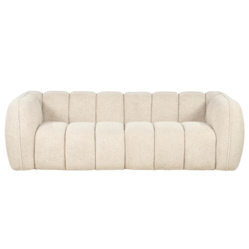Sohva Cubetto muhkea beige