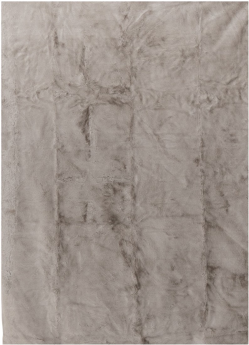 Lodge muhkea torkkupeitto taupe