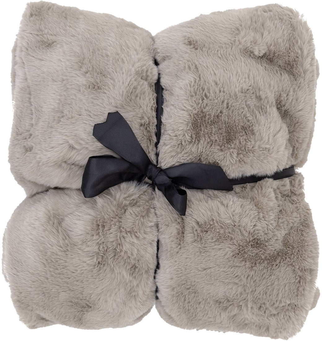 Lodge muhkea torkkupeitto taupe