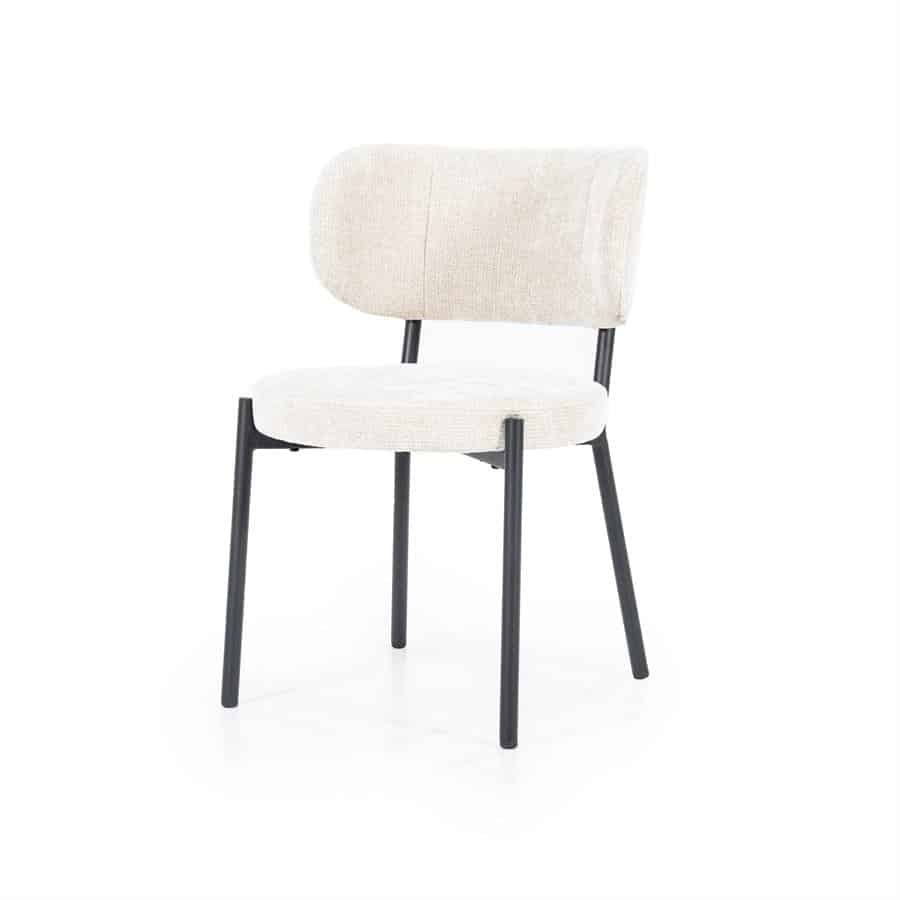 Oasis ruokapöydän tuoli, beige